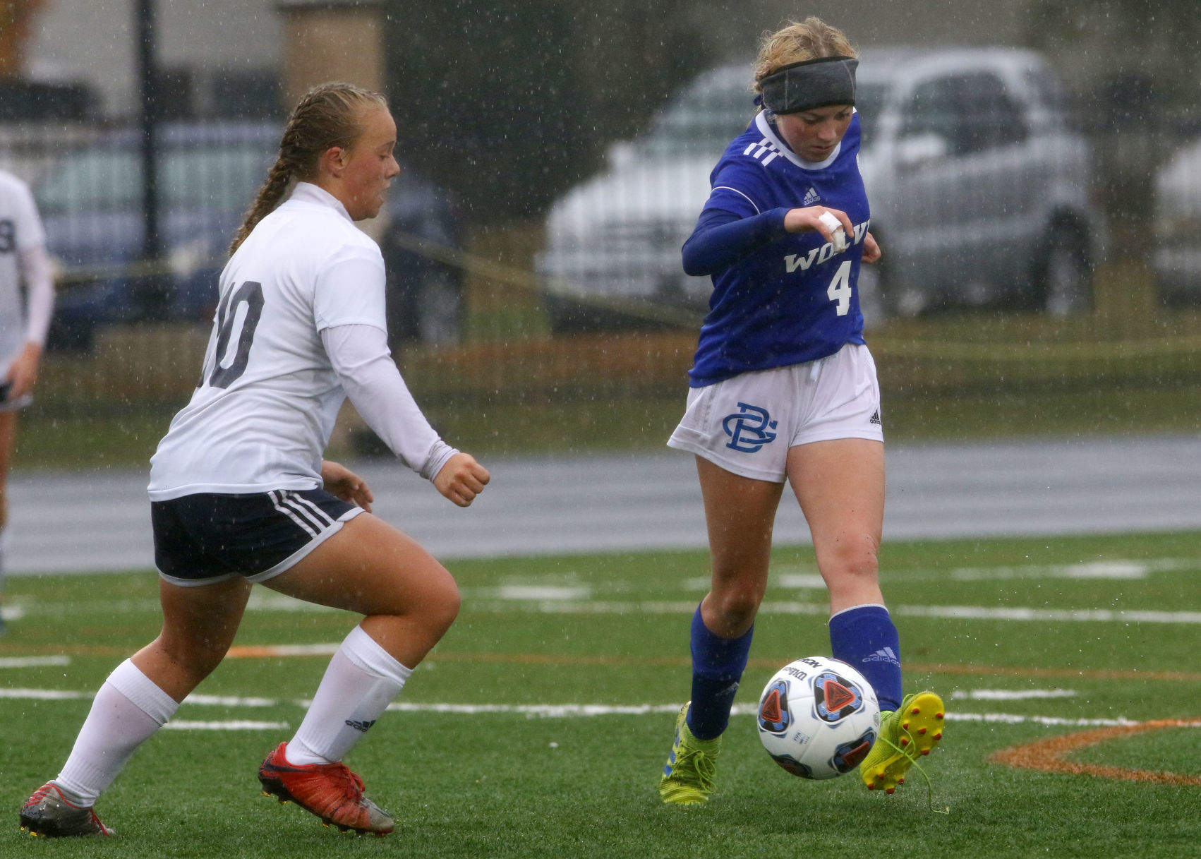 Gallery: Class A girls soccer semistate: Boone Grove vs. Lafayette Central Catholic